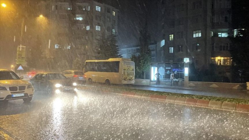 Meteoroloji tarih vererek uyardı! İstanbul dahil 14 ile sağanak yağış geliyor - Resim: 2