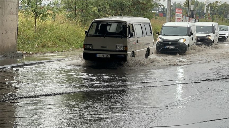 Meteoroloji tarih vererek uyardı! İstanbul dahil 14 ile sağanak yağış geliyor - Resim: 9