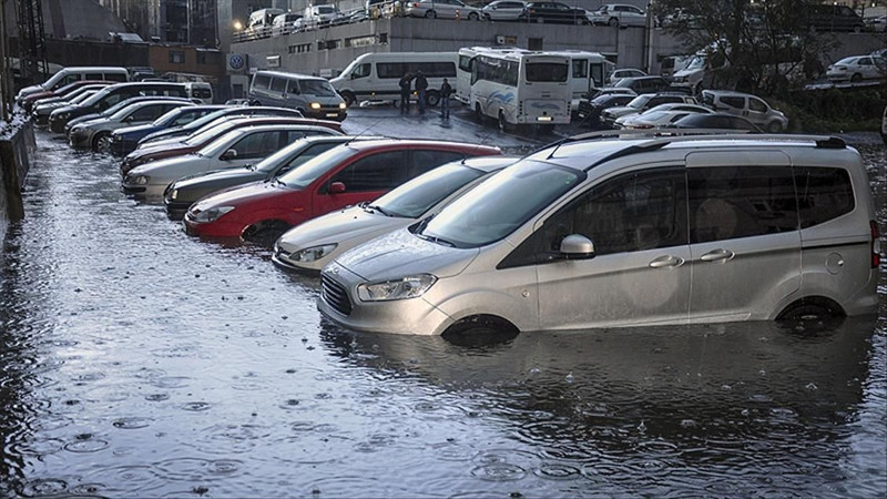 Meteoroloji tarih vererek uyardı! İstanbul dahil 14 ile sağanak yağış geliyor - Resim: 11