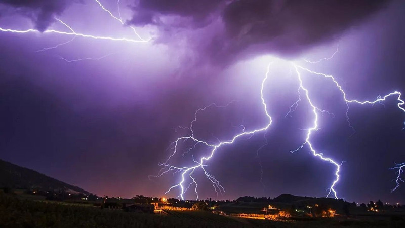 43 ile gök gürültülü sağanak geliyor! Meteoroloji yağış için tarih verdi - Resim: 11