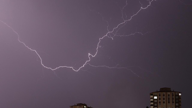 43 ile gök gürültülü sağanak geliyor! Meteoroloji yağış için tarih verdi - Resim: 25