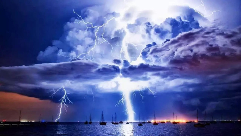 43 ile gök gürültülü sağanak geliyor! Meteoroloji yağış için tarih verdi - Resim: 10