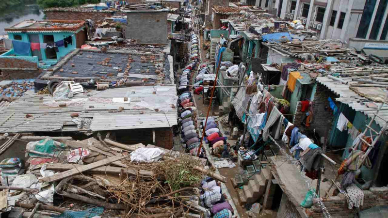Dünyanın en sağlıksız ülkeleri belli oldu! Buralardan uzak durun sokaklardan hastalık akıyor - Resim: 12