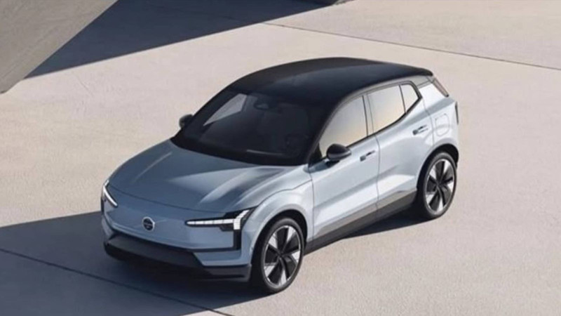 476 km menzil, %10 ÖTV ile Türkiye’de! Volvo’nun elektrikli modeli EX30 raflara çıktı - Resim: 1
