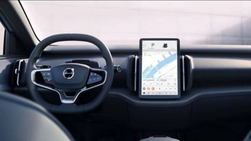 476 km menzil, %10 ÖTV ile Türkiye’de! Volvo’nun elektrikli modeli EX30 raflara çıktı - Resim: 2