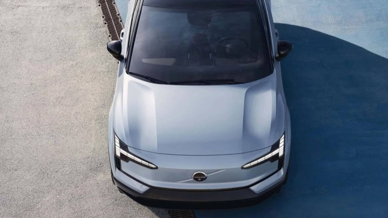 476 km menzil, %10 ÖTV ile Türkiye’de! Volvo’nun elektrikli modeli EX30 raflara çıktı - Resim: 4