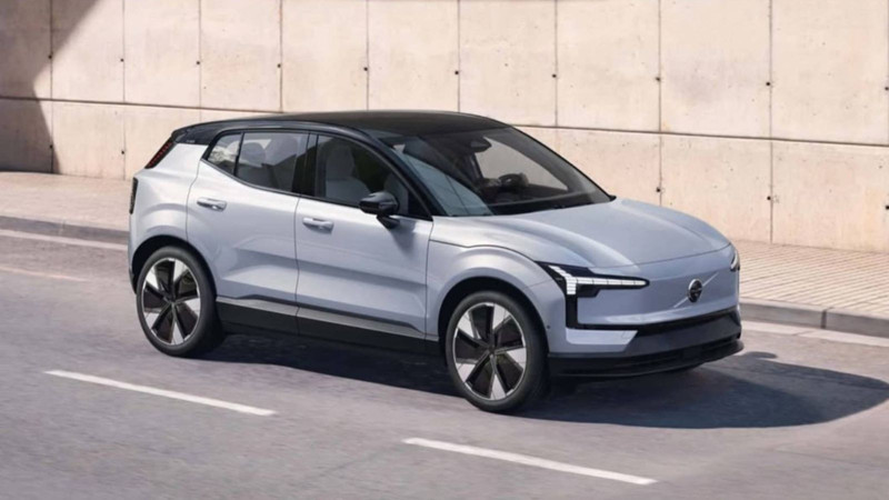 476 km menzil, %10 ÖTV ile Türkiye’de! Volvo’nun elektrikli modeli EX30 raflara çıktı - Resim: 6