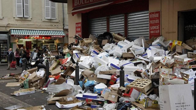 Dünyanın en sağlıksız ülkeleri belli oldu! Buralardan uzak durun sokaklardan hastalık akıyor - Resim: 9