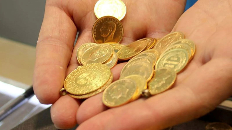 Altında yükseliş başladı! İşte gram ve çeyrek altın fiyatları - Resim: 9