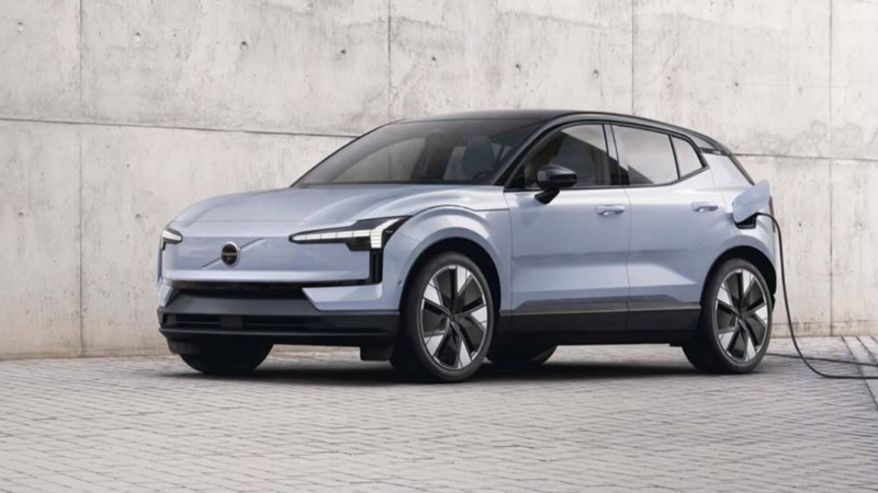 476 km menzil, %10 ÖTV ile Türkiye’de! Volvo’nun elektrikli modeli EX30 raflara çıktı - Resim: 3