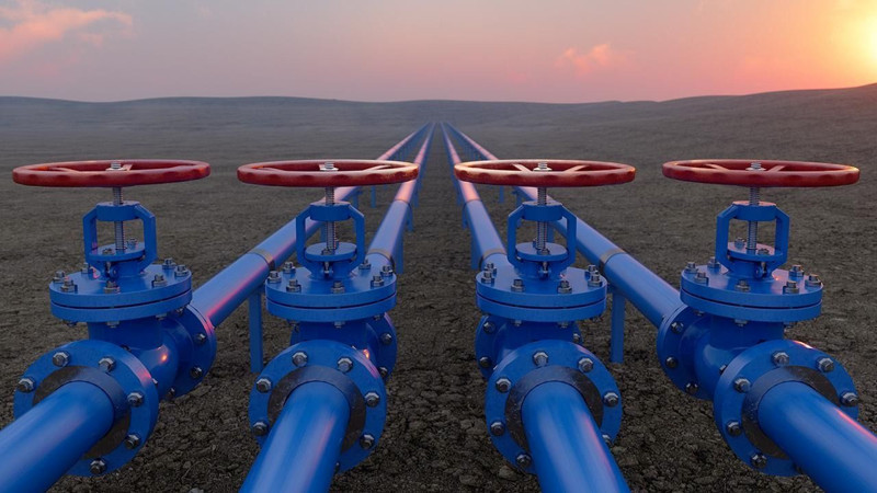 Dünyanın en etkili doğal gaz hatları: Türkiye neden kilit konumda? - Resim: 8