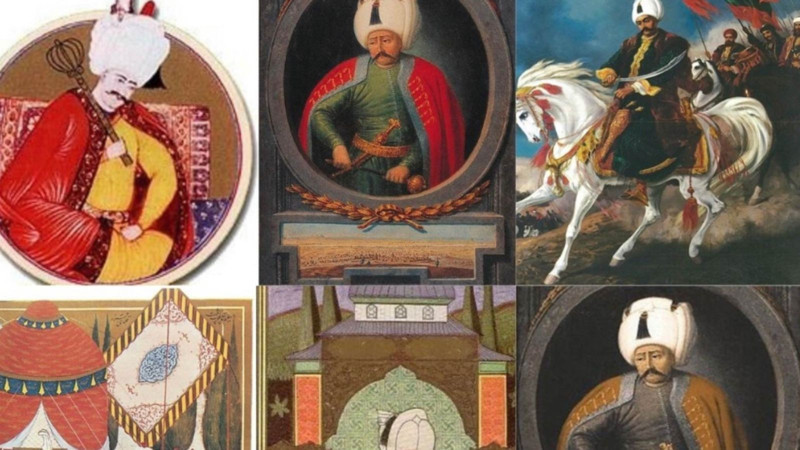 46 yıl tahttan inmeyen o padişah! İşte Osmanlı’da rekor kıran 5 hükümdar - Resim: 1