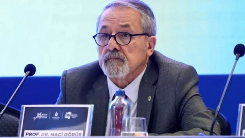 Naci Görür korkuttu: '7 mertebesinde deprem üretir' - Resim: 7