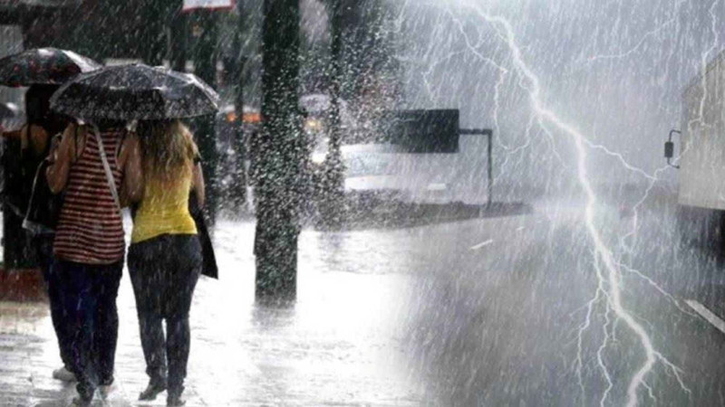 Bu 29 ilde yaşayanlar dikkat! 29 Haziran pazar günü gök gürültülü sağanak geliyor - Resim: 16