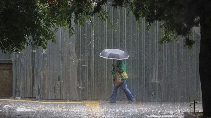 Bu 29 ilde yaşayanlar dikkat! 29 Haziran pazar günü gök gürültülü sağanak geliyor - Resim: 30