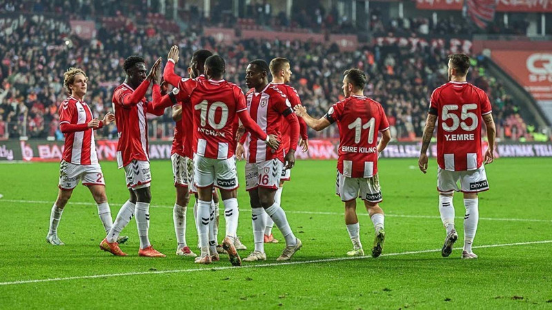 Samsunspor'dan Avrupa açıklaması - Resim: 3
