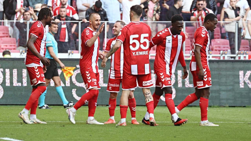Samsunspor'dan Avrupa açıklaması - Resim: 4