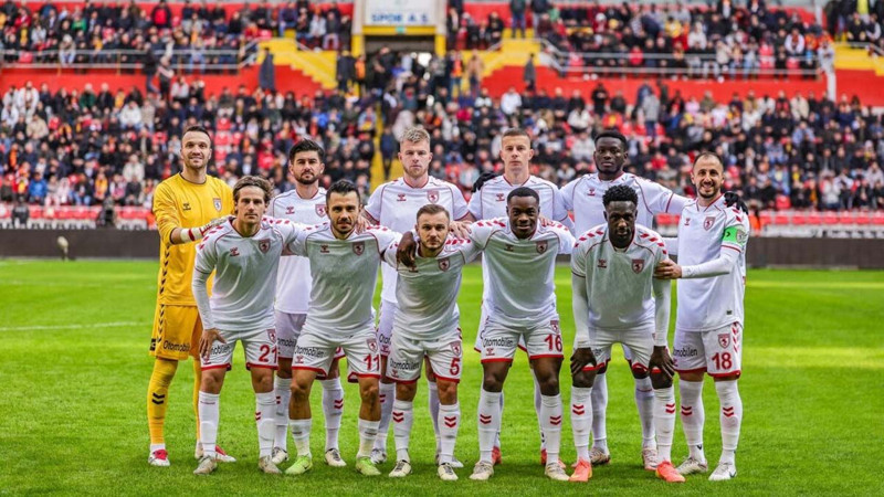 Samsunspor'dan Avrupa açıklaması - Resim: 5