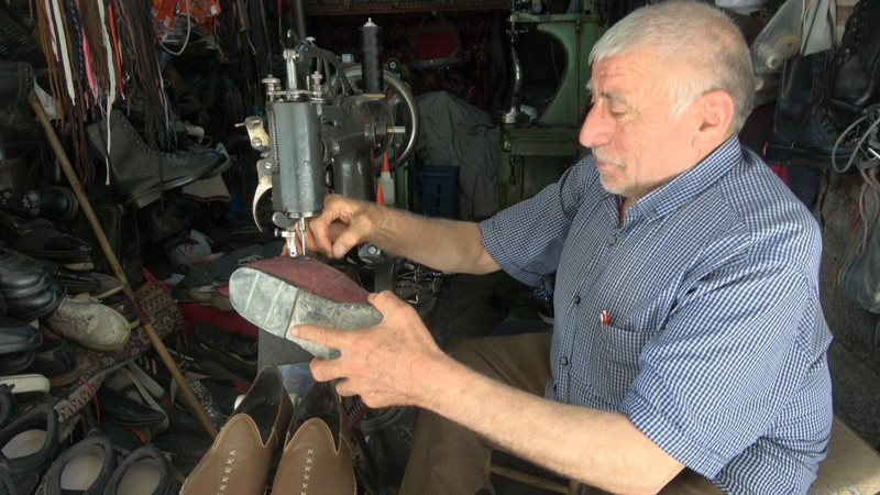 Kilis’te o işi yapan son usta! Aylık 150 bin TL kazanıyor - Resim: 6