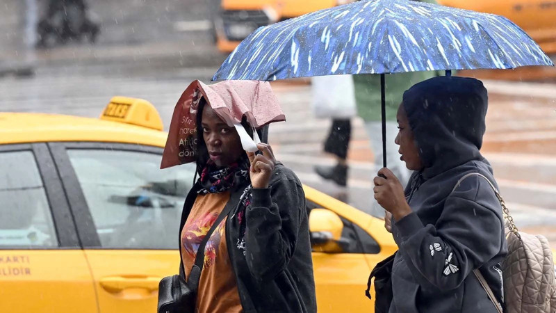 9 il için sarı kodlu uyarı! Sağanak ve fırtına etkili olacak - Resim: 3