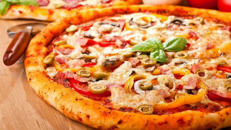 En çok pizza tüketilen ülkeler açıklandı! Türkiye'nin sırası şaşırttı - Resim: 10