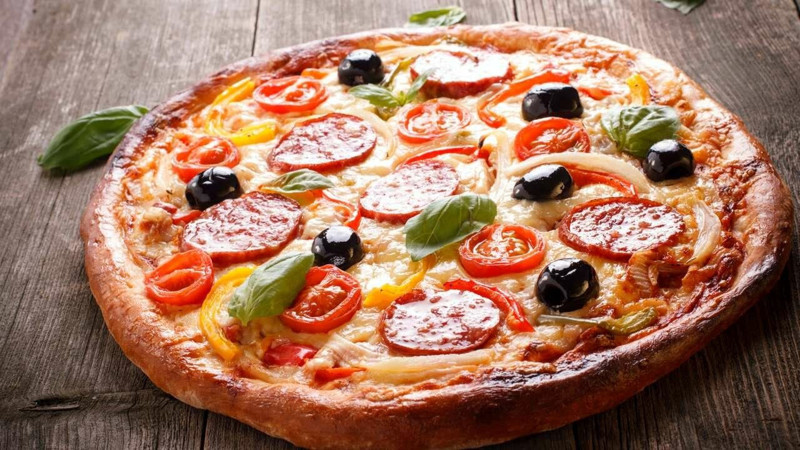 En çok pizza tüketilen ülkeler açıklandı! Türkiye'nin sırası şaşırttı - Resim: 2