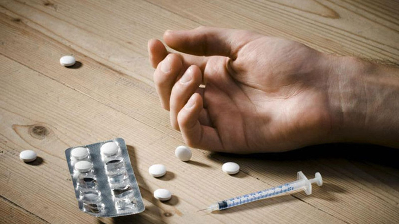 Sessiz salgın! Dünyada en çok uyuşturucu kullanılan ülkeler açıklandı: Bakın Türkiye kaçıncı sırada - Resim: 2