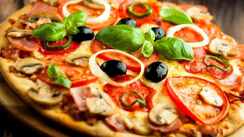 En çok pizza tüketilen ülkeler açıklandı! Türkiye'nin sırası şaşırttı - Resim: 3