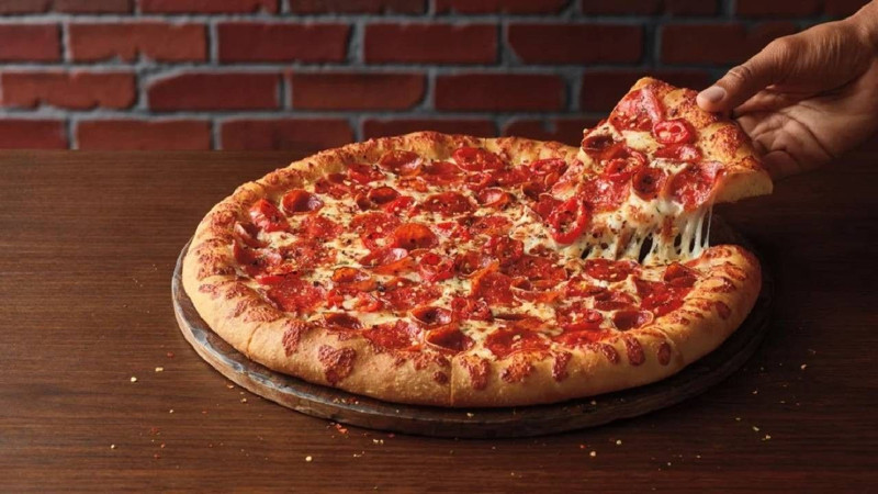 En çok pizza tüketilen ülkeler açıklandı! Türkiye'nin sırası şaşırttı - Resim: 4