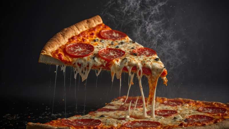 En çok pizza tüketilen ülkeler açıklandı! Türkiye'nin sırası şaşırttı - Resim: 5