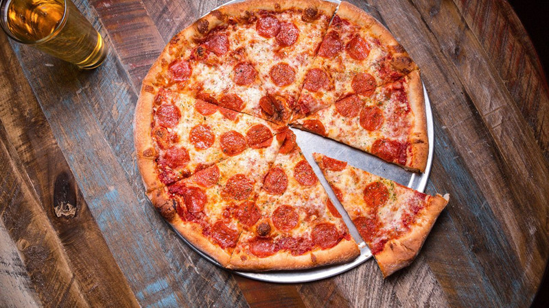 En çok pizza tüketilen ülkeler açıklandı! Türkiye'nin sırası şaşırttı - Resim: 7