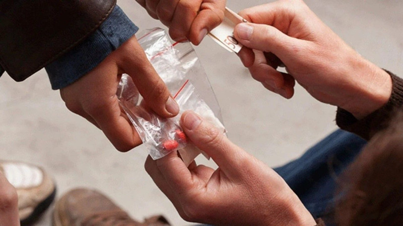 Sessiz salgın! Dünyada en çok uyuşturucu kullanılan ülkeler açıklandı: Bakın Türkiye kaçıncı sırada - Resim: 7