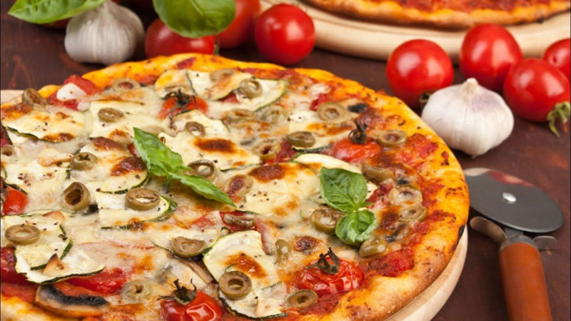 En çok pizza tüketilen ülkeler açıklandı! Türkiye'nin sırası şaşırttı - Resim: 8