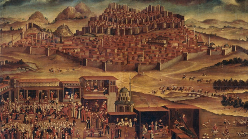 1700’lerde dünyanın en kalabalık şehirleri açıklandı: Bakın Türkiye'den hangi il zirvede! - Resim: 8