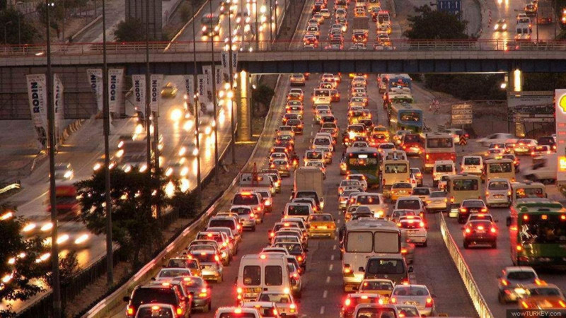 Trafik çilesi bu şehirlerde yok: İşte Türkiye’de araç kullanmanın en kolay olduğu 10 şehir! - Resim: 6