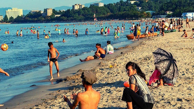 Buna da yalan diyecekler! İşte KDHC'nin yeni tatil kompleksi - Resim: 2