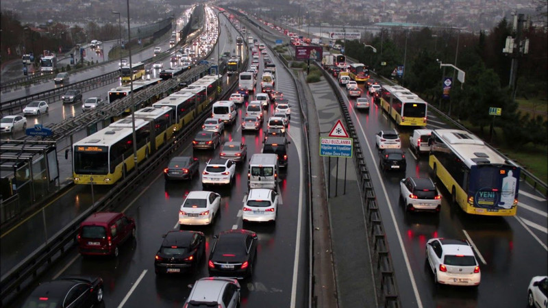 Trafik çilesi bu şehirlerde yok: İşte Türkiye’de araç kullanmanın en kolay olduğu 10 şehir! - Resim: 9