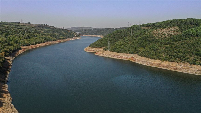İSKİ duyurdu: İstanbul'da su krizi var mı? İstanbul baraj doluluk oranları açıklandı - Resim: 4
