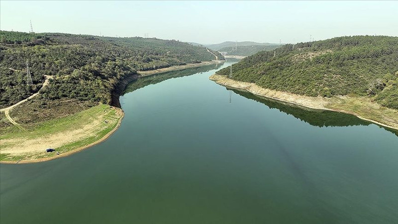 İSKİ duyurdu: İstanbul'da su krizi var mı? İstanbul baraj doluluk oranları açıklandı - Resim: 13