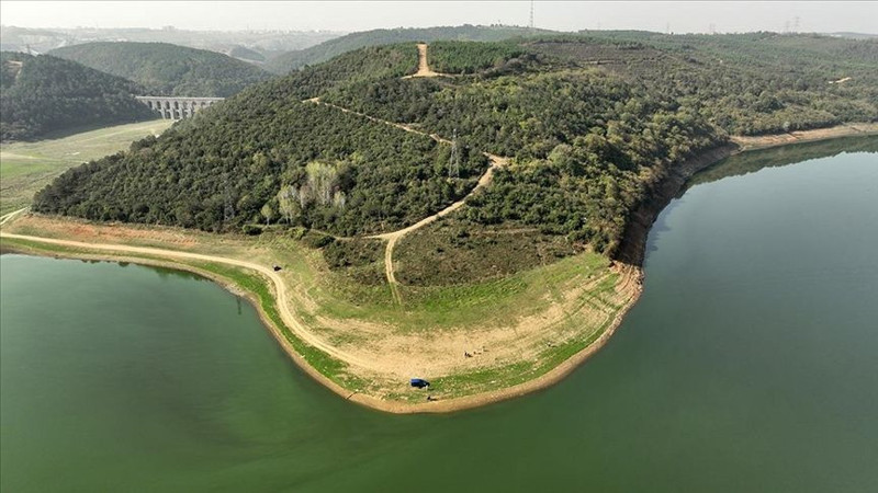 İSKİ duyurdu: İstanbul'da su krizi var mı? İstanbul baraj doluluk oranları açıklandı - Resim: 14