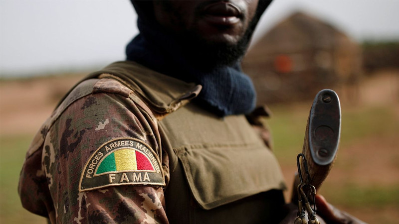 Mali'den direnişe devam kararı! Lider Goita için oylama yapıldı - Resim: 2