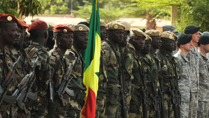 Mali'den direnişe devam kararı! Lider Goita için oylama yapıldı - Resim: 5