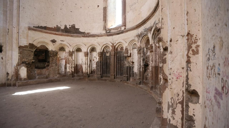 Anadolu'daki ilk Cuma Namazı burada kılındı! O camii Kars'ta bulunuyor - Resim: 14