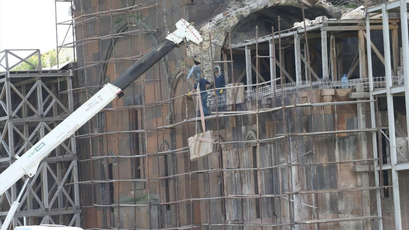 Anadolu'daki ilk Cuma Namazı burada kılındı! O camii Kars'ta bulunuyor - Resim: 7