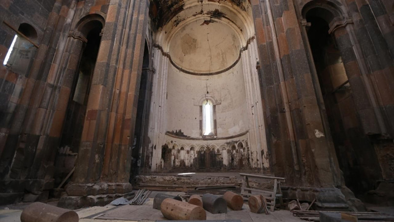 Anadolu'daki ilk Cuma Namazı burada kılındı! O camii Kars'ta bulunuyor - Resim: 4