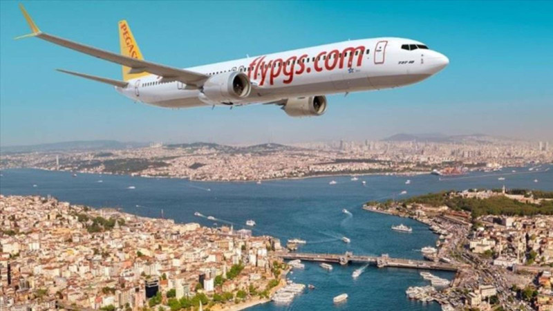 Pegasus’tan 1 Euro’ya Kıbrıs bileti! Kampanya başladı, koltuklar hızla tükeniyor! - Resim: 11