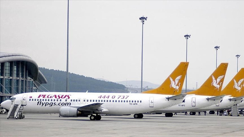 Pegasus’tan 1 Euro’ya Kıbrıs bileti! Kampanya başladı, koltuklar hızla tükeniyor! - Resim: 10