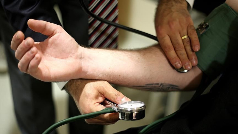 Günde sadece 5 dakika: Tansiyonunuzu düşürün, kan basıncını düzenleyin - Resim: 3