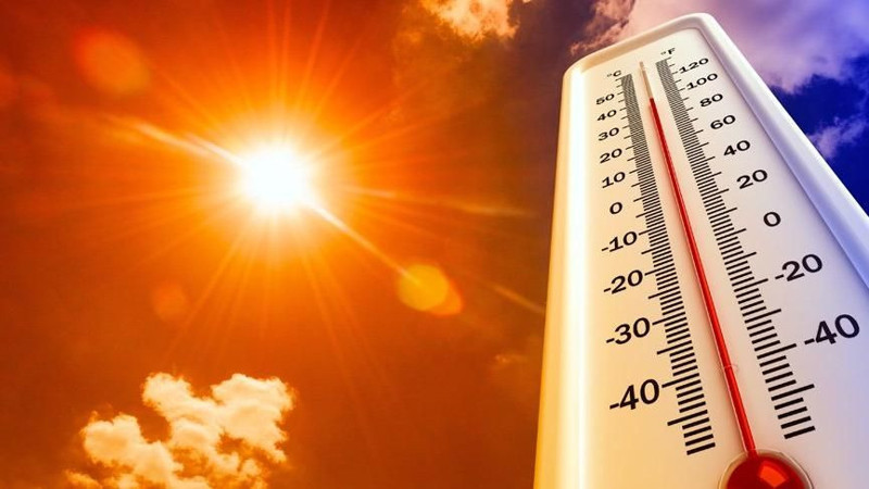 Sıcaklıklar 44 dereceyi bulacak! Meteoroloji uyardı, rekor geliyor... - Resim: 5