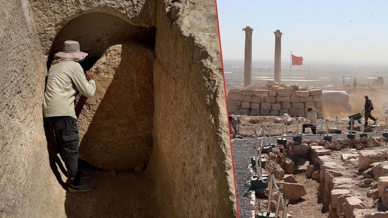 Şanlıurfa Kalesi'nde bulundu! 1000 yıllık - Resim: 6